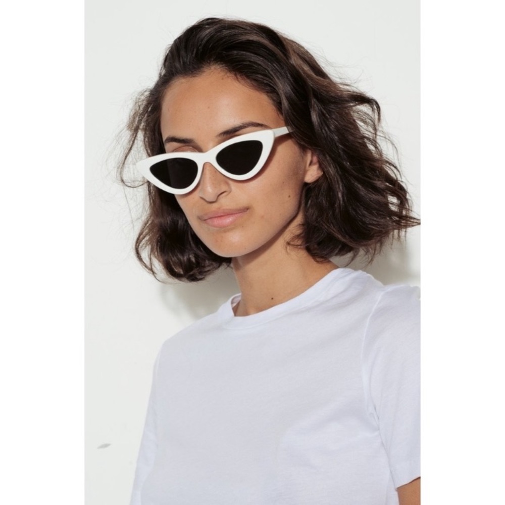 Le Specs THE LAST LOLITA | WHITE